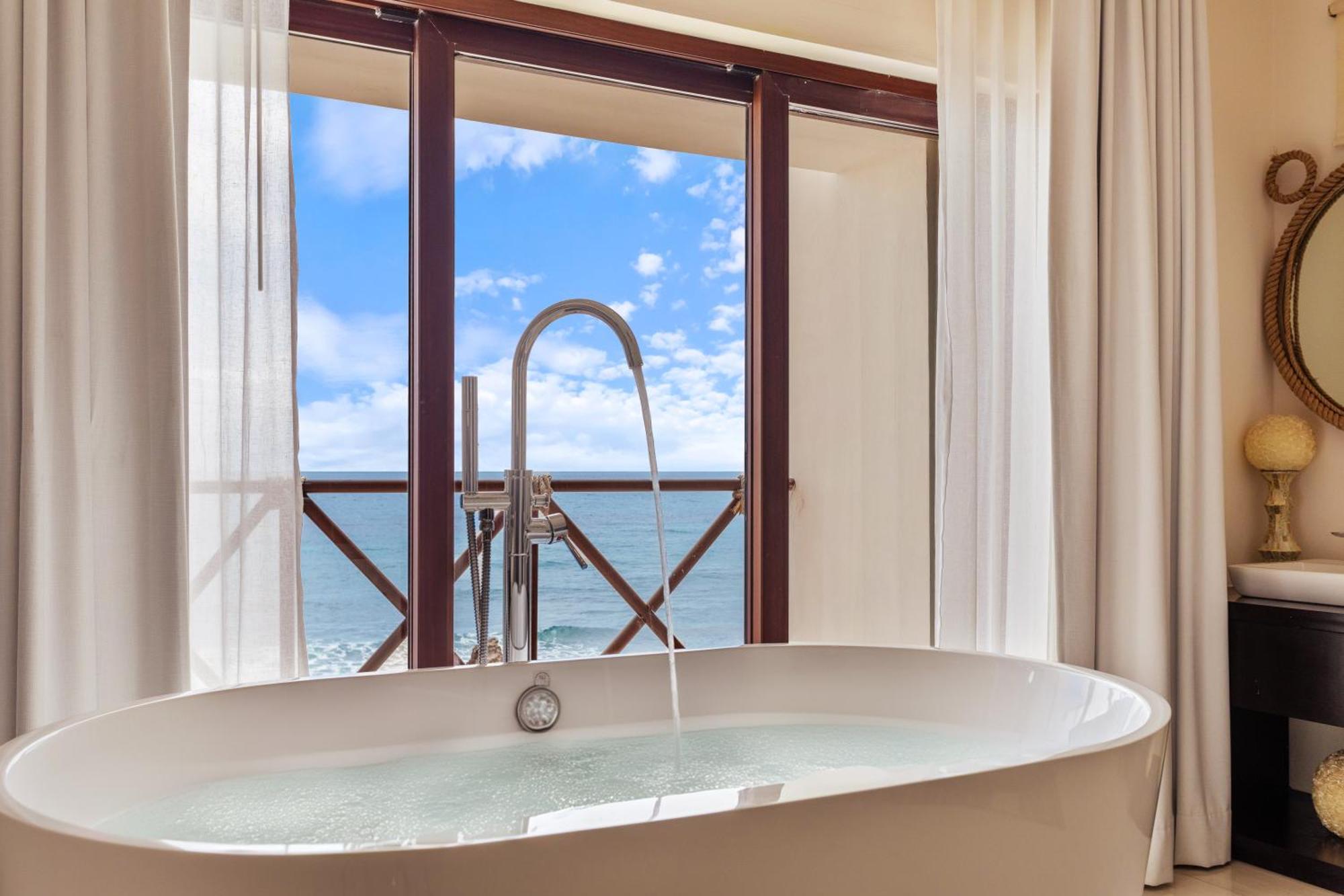 Casa Javi- Ocean Front Located Mid Isla Mujeres Villa Kültér fotó