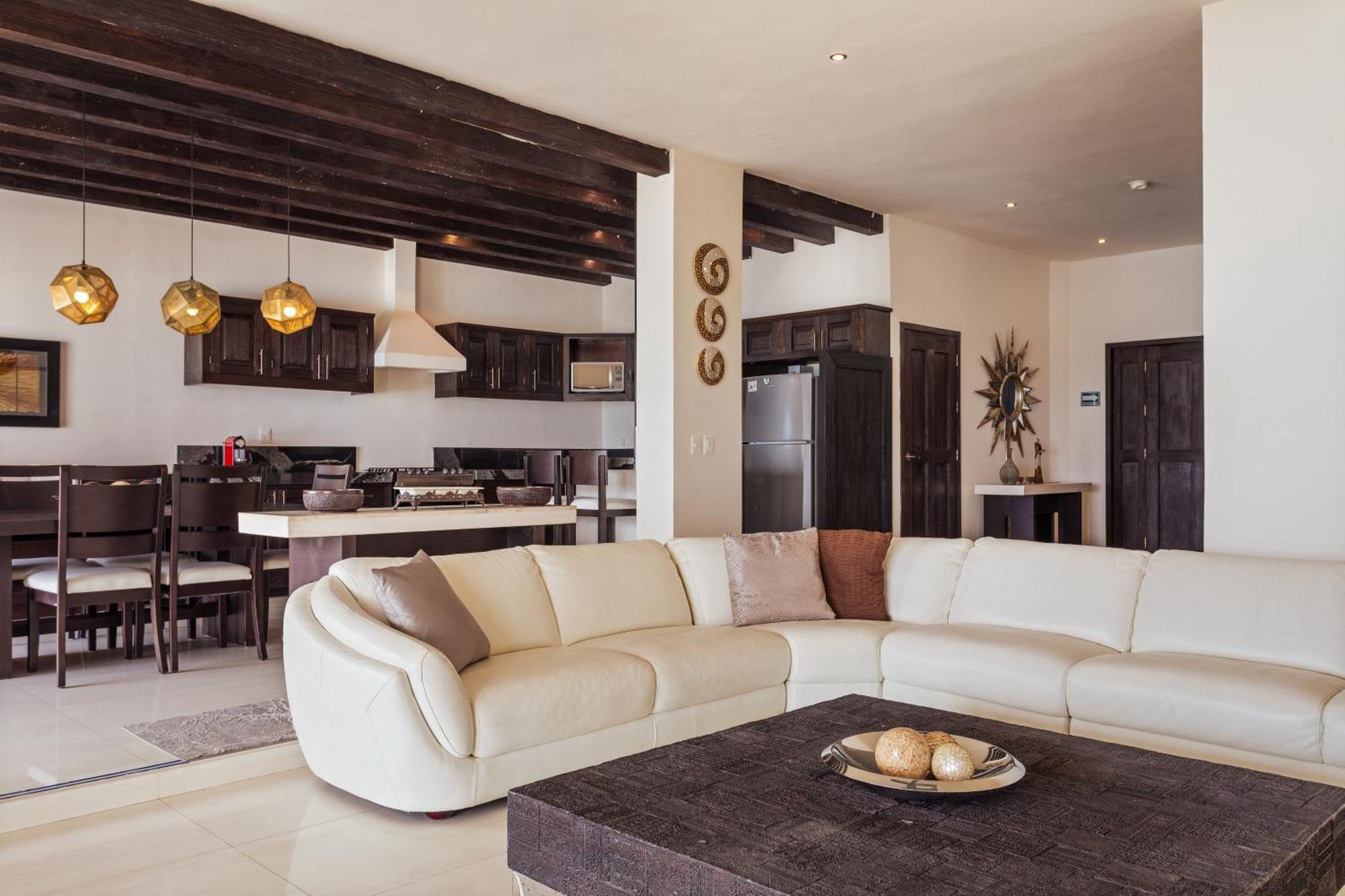 Casa Javi- Ocean Front Located Mid Isla Mujeres Villa Kültér fotó