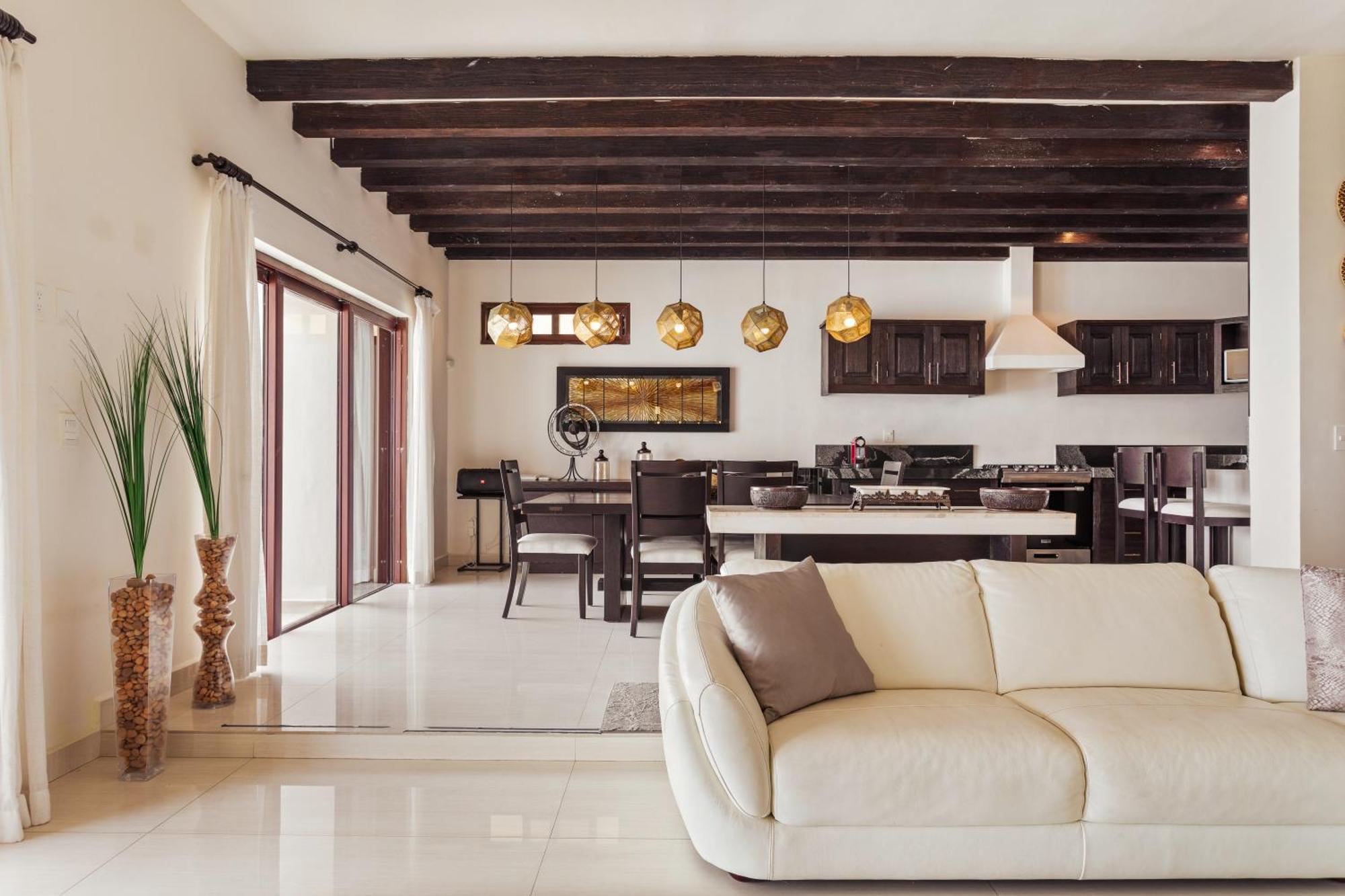 Casa Javi- Ocean Front Located Mid Isla Mujeres Villa Kültér fotó