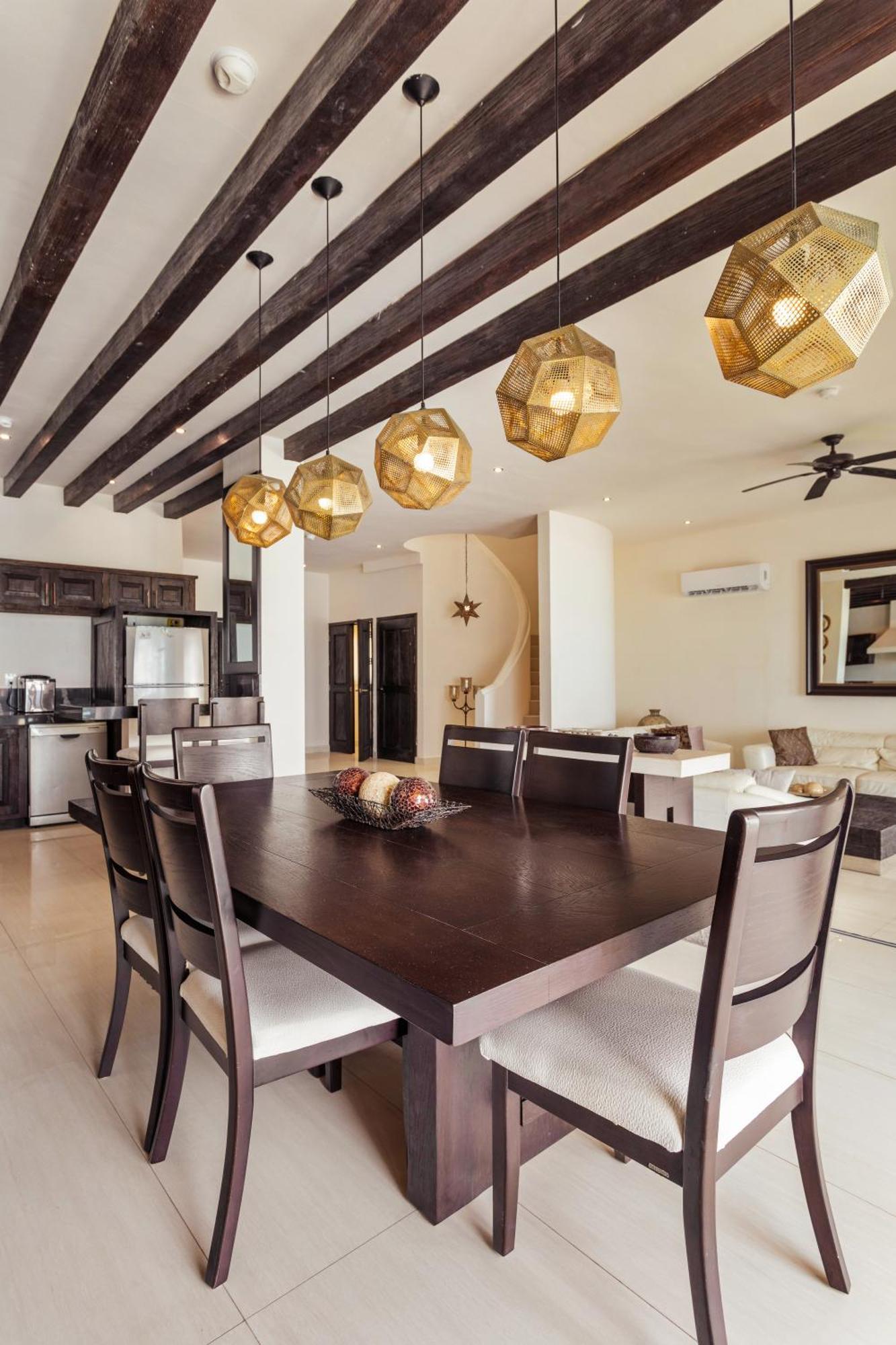 Casa Javi- Ocean Front Located Mid Isla Mujeres Villa Kültér fotó
