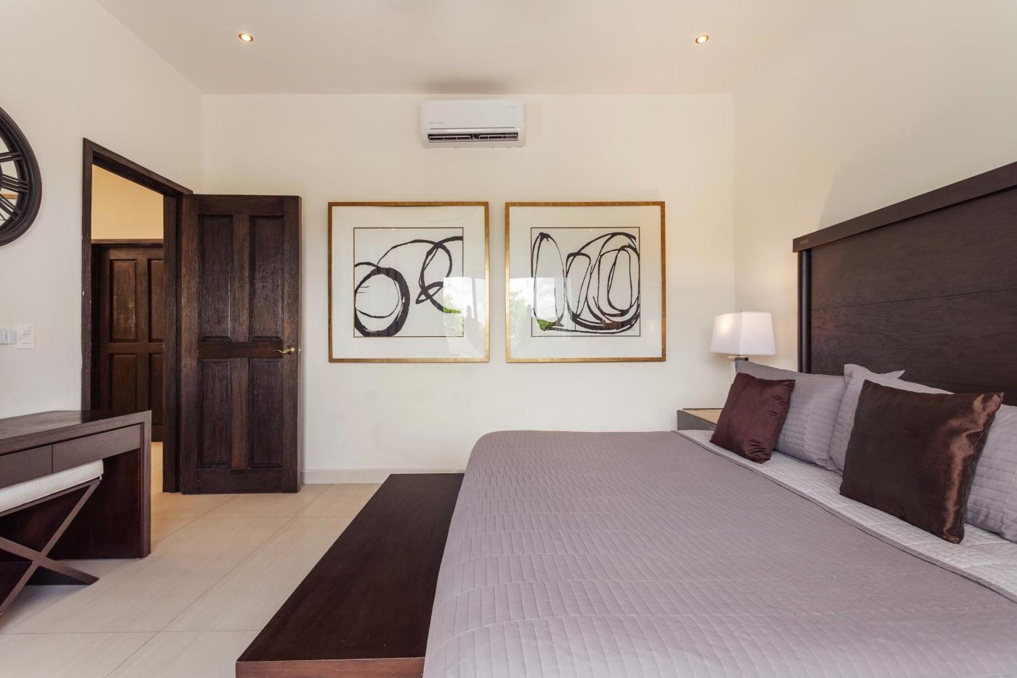 Casa Javi- Ocean Front Located Mid Isla Mujeres Villa Kültér fotó